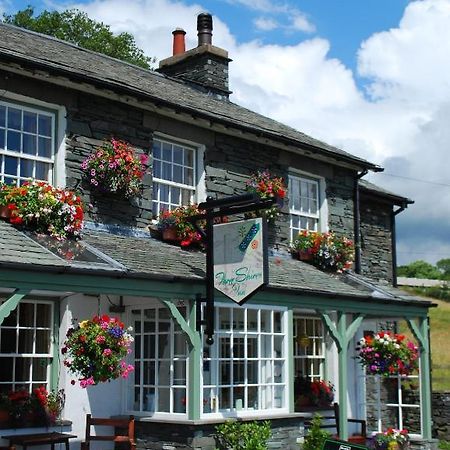 Three Shires Inn Little Langdale Dış mekan fotoğraf