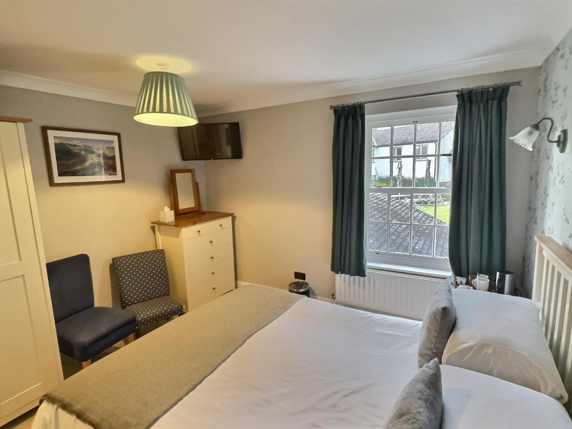 Three Shires Inn Little Langdale Dış mekan fotoğraf
