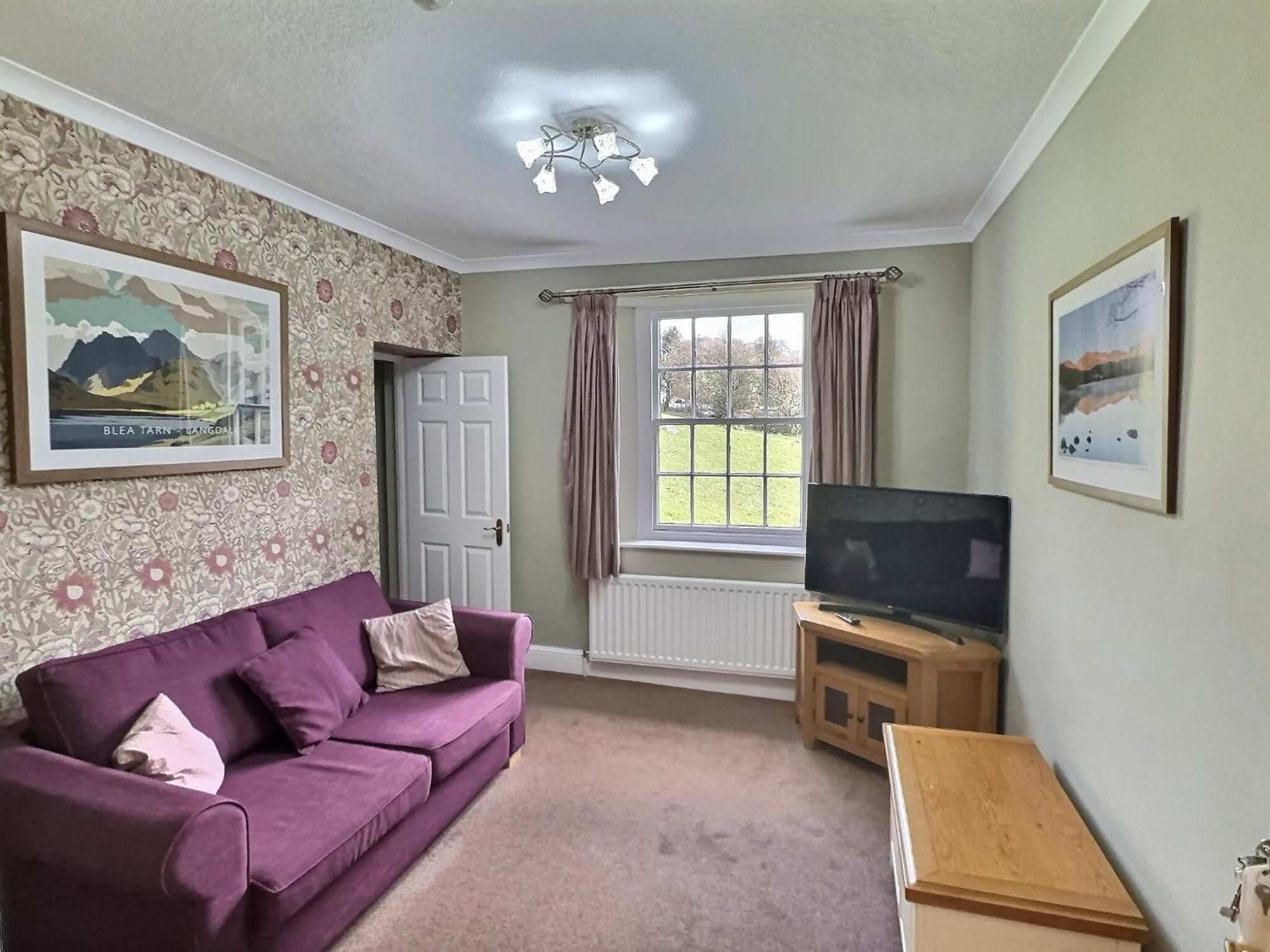 Three Shires Inn Little Langdale Dış mekan fotoğraf