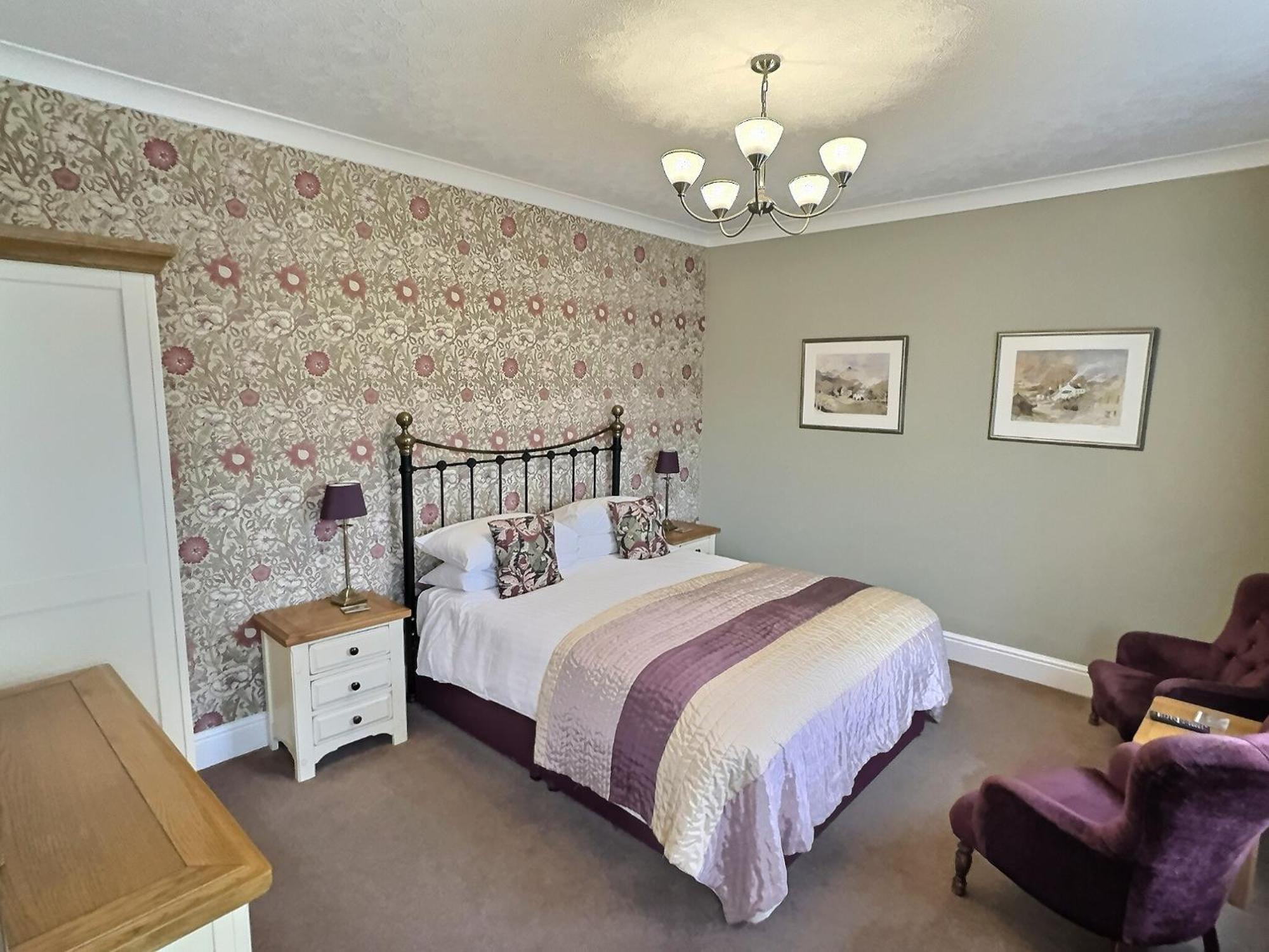 Three Shires Inn Little Langdale Dış mekan fotoğraf
