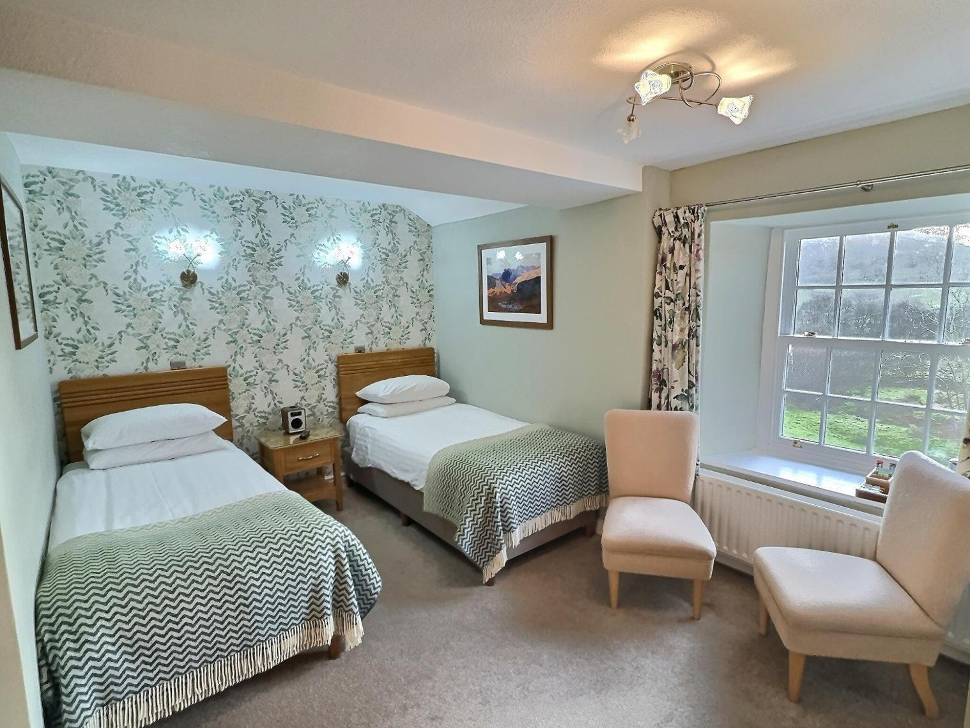 Three Shires Inn Little Langdale Dış mekan fotoğraf