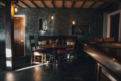 Three Shires Inn Little Langdale Dış mekan fotoğraf