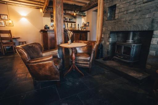 Three Shires Inn Little Langdale Dış mekan fotoğraf
