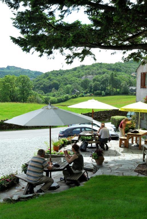Three Shires Inn Little Langdale Dış mekan fotoğraf